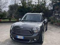 Usata Mini One D Countryman 90 CV (66 kW) 2013 Grigio SUV