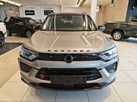 Nuova Ssangyong (KGM) Korando 163 CV (119 kW) 2025 Argento metallizzato SUV