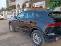 Usata Jaguar E-Pace 150 CV (110 kW) 2020 Nero SUV
