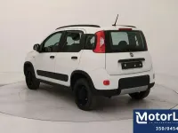 Usata Fiat Panda 4x4 Wild 86 CV (63 kW) 2021 Bianco Utilitaria
