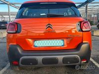 Usata Citroën C3 Aircross 99 CV (72 kW) 2018 SUV