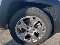 Usata Jeep Renegade Limited 131 CV (96 kW) 2022 Bianco SUV