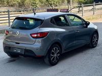 Usata Renault Clio IV 75 CV (55 kW) 2014 Grigio Berlina