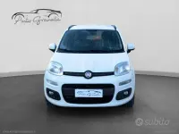 Begagnad Fiat Panda Lounge 86 HK (63 kW) 2014 Vit Halvkombi