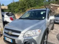 Usata Chevrolet Captiva LTZ 150 CV (110 kW) 2009 Grigio SUV