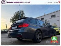 Usata BMW 318 M Sport 150 CV (110 kW) 2017 Station wagon