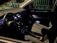 Usata VW T-Roc Style 110 CV (80 kW) 2021 Blu SUV