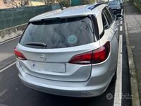 Usata Opel Astra GS Line 122 CV (89 kW) 2020 Grigio Station wagon