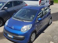 Usata Citroën C1 68 CV (50 kW) 2006 Blu Utilitaria