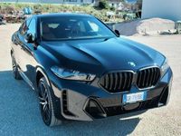 Usata BMW X6 Comfort Edition 286 CV (210 kW) 2023 Nero SUV