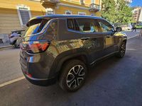 Usata Jeep Compass Limited 156 CV (114 kW) 2024 Grigio SUV