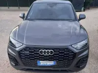 Usata Audi Q5 Sportback 204 CV (150 kW) 2023 Grigio SUV