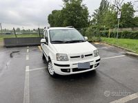 Usata Fiat Panda 77 CV (56 kW) 2010 Bianco Utilitaria