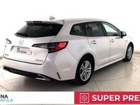 Usata Suzuki Swace 98 CV (72 kW) 2025 Bianco interni neri Station wagon