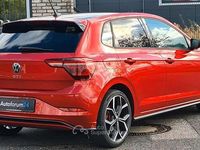 Usata VW Polo Beats 207 CV (152 kW) 2022 Rosso Utilitaria
