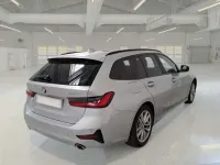 Usata BMW 330 Advantage 184 CV (135 kW) 2021 Grigio Station wagon