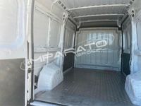 usata Fiat Ducato 33 MH2 2.3 MJT 160CV AT9 E6DT C/PEDANA