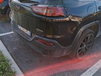 Usata Jeep Cherokee 185 CV (136 kW) 2016 Nero SUV