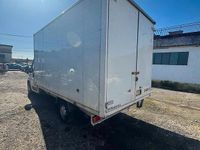 Usata Fiat Ducato 131 CV (96 kW) 2017 Bianco Furgone