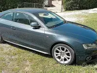 Usata Audi A5 Ambition 190 CV (139 kW) 2008 Coupé