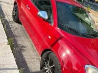 Usata Alfa Romeo MiTo 120 CV (88 kW) 2009 Rosso Utilitaria