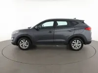 Usata Hyundai Tucson Classic 132 CV (97 kW) 2019 Grigio SUV