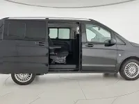 Usata Mercedes Vito 163 CV (119 kW) 2019 Nero Furgone