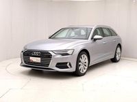 Usata Audi A6 Business 204 CV (150 kW) 2021 Argento floret/nero Station wagon