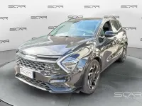 Usata Kia Sportage GT-Line 136 CV (100 kW) 2022 Nero SUV