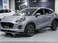 Second-hand Ford Puma Titanium 125 CP (91 kW) 2023 Gri Berlinǎ