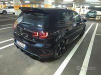 Usata VW Golf VI GTI 211 CV (155 kW) 2009 Nero Utilitaria