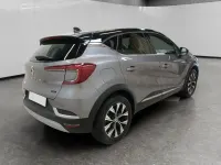 Usata Renault Captur Techno 143 CV (105 kW) 2023 Grigio SUV