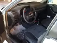 Usata Audi A3 130 CV (95 kW) 2001 Grigio Utilitaria