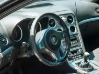 Usata Alfa Romeo 159 150 CV (110 kW) 2009 Nero Station wagon