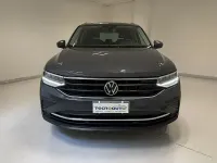 Usata VW Tiguan Life 150 CV (110 kW) 2022 Grigio SUV