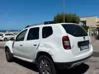 Usata Dacia Duster 109 CV (80 kW) 2014 Bianco SUV