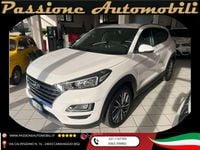 Usata Hyundai Tucson XPrime 177 CV (130 kW) 2019 Bianco SUV