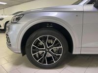 Usata Audi Q5 S-line plus 204 CV (150 kW) 2020 Argento SUV