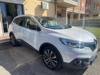 Usata Renault Kadjar Bose Edition 116 CV (85 kW) 2015 Bianco SUV