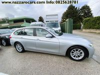 Usata BMW 316 Advantage 116 CV (85 kW) 2018 Argento Station wagon
