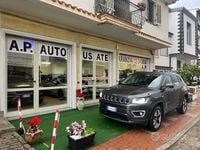 Usata Jeep Compass 140 CV (102 kW) 2021 Grigio SUV