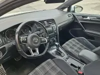 Usata VW Golf VII Sportline 184 CV (135 kW) 2016 Bianco Berlina
