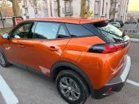 Brugt Peugeot 2008 GT 131 HK (96 kW) 2021 Orange SUV