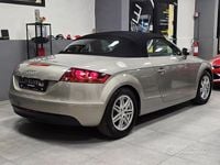 Usata Audi TT Roadster 160 CV (117 kW) 2010 Grigio Cabrio