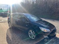 Usata Opel Astra Cosmo 115 CV (84 kW) 2011 Nero Station wagon