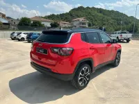 Usata Jeep Compass Limited 131 CV (96 kW) 2023 Rosso SUV