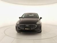 Gebraucht Ford Fiesta Titanium 125 PS (91 kW) 2023 Schwarz Kleinwagen