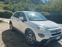 Usata Fiat 500X 95 CV (69 kW) 2019 Bianco SUV