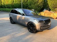 usata Land Rover Range Rover 3.0D l6 3.0D l6 350 CV Autobiography