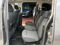 Usata Peugeot Rifter GT-line 131 CV (96 kW) 2020 Grigio Monovolume